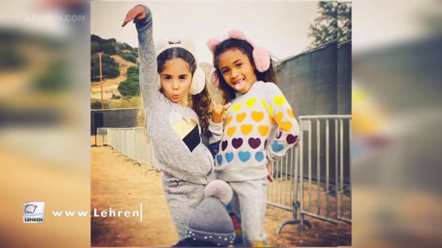 Royalty Brown Proves She’s Chris Brown’s Daughter