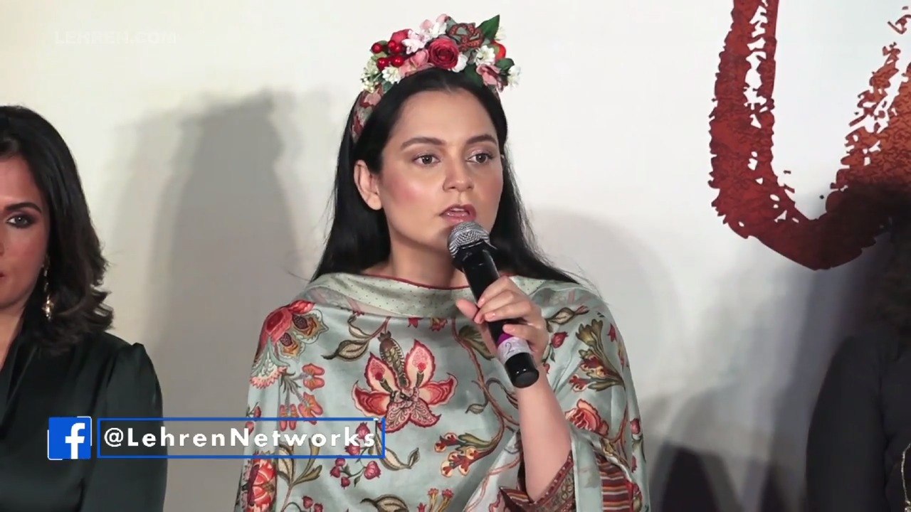 Kangana Ranaut Lashes Out On Advocate Indira Jaising For Supporting Nirbhaya Convicts