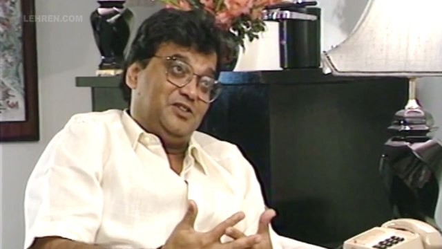 Birthday Special: Subhash Ghai's EXCLUSIVE Interview On Saudagar | Bollywood Flashback