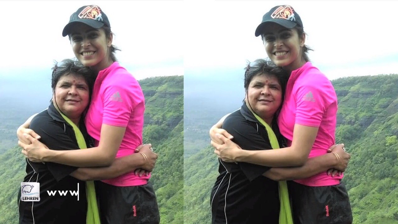 Madhurima Tuli’s Mother Almost Suffered A Brain Haemorrhage