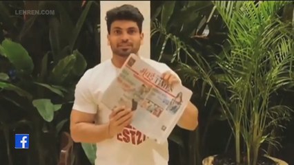 Shiv Thakare and Veena Jaagtap Thank Their Fans For The Victory