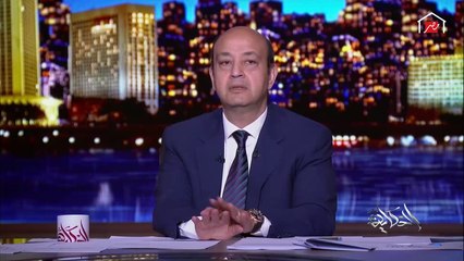 عمرو أديب: مفيش حل لكورونا لا قريب ولا غريب ولا ذبيب غير الكمامة