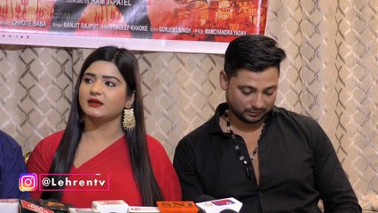 भोजपुरी फिल्म 'शिव काशी' का हुआ मुहूर्त,मिलिए फिल्म के कलाकारों से