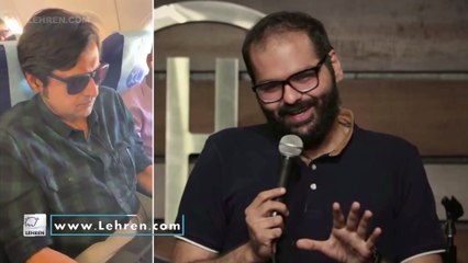 Kunal Kamra Abuses Arnab Goswami On Flight, Gets Banned By Airlines