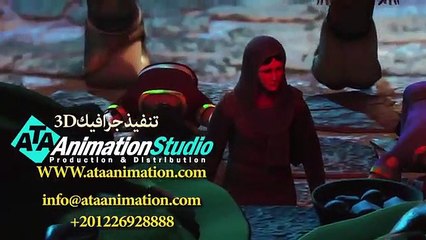 26   مسلسل سيدنا نوح عليه السلام الحلقة