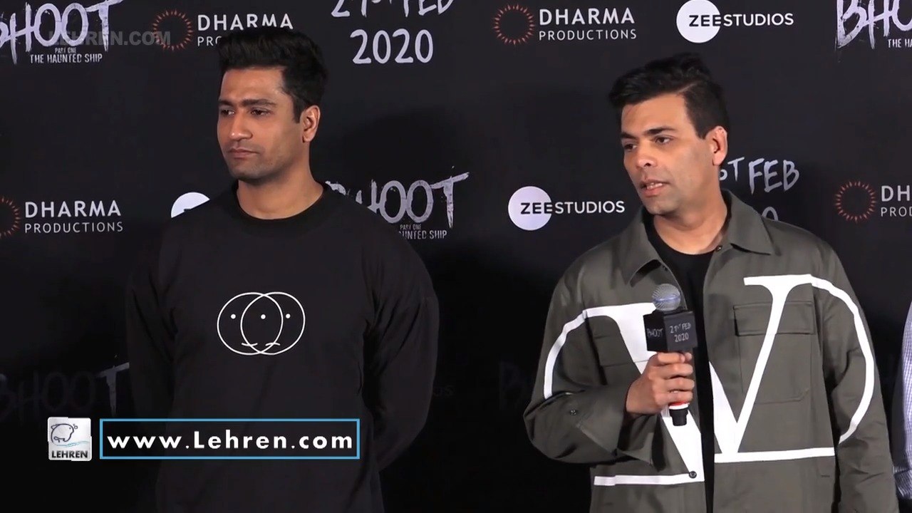 Karan Johar Reveals His Real Life Horror Experience