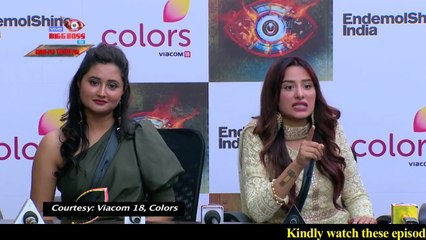 Bigg Boss 13 Preview: Housemates Faces Media’s Hard-Hitting Questions – Part 4