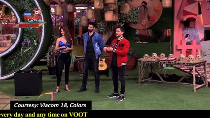 Bigg Boss 13 Preview: Mahira Thinks Paras Is Her Biggest Competitor In The House