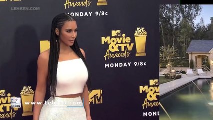Kim Kardashian Makes SHOCKING Revelation About Kanye West & Her LA Mansion