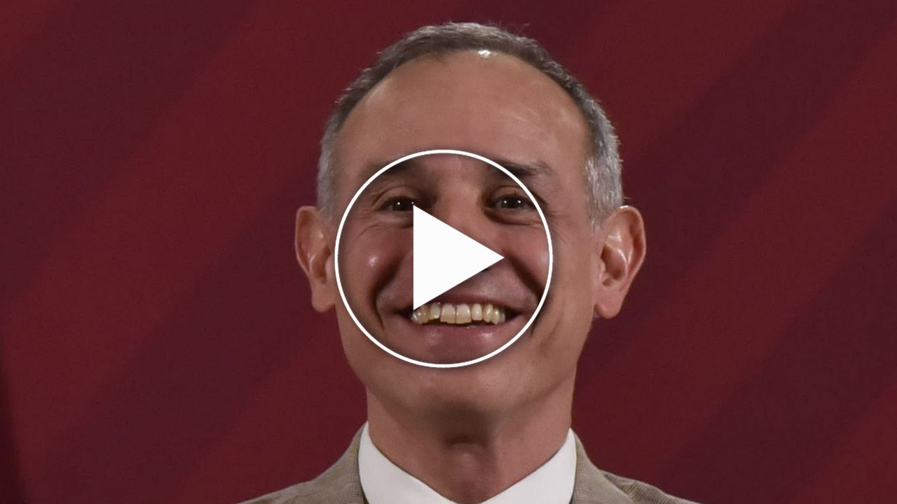 Seis momentos inolvidables de de Hugo López-Gatell