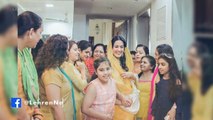 Check Out These Unseen Pictures Of Kamya Punjabi’s Haldi And Engagement Ceremony