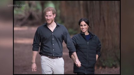 LEAVING CANADA: Meghan Markle & Prince Harry Are Headed Here Next!