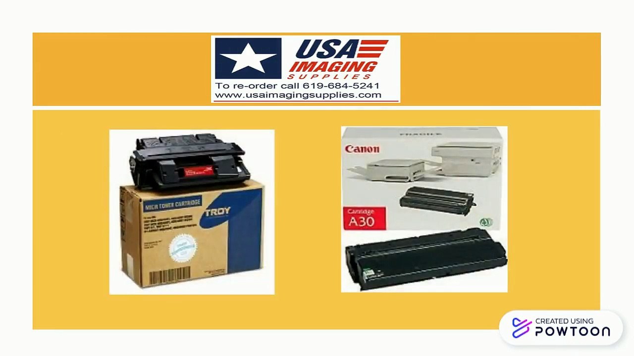 Toner Cartridges
