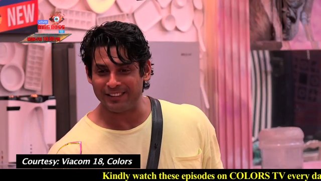 Bigg Boss 13 Preview: Sidharth Shukla And Rashami Desai Gets Into A Funny Banter