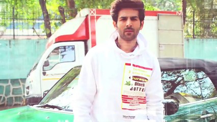 5 Uber Cool Looks Of Kartik Aaryan During Love Aaj Kal Promotions