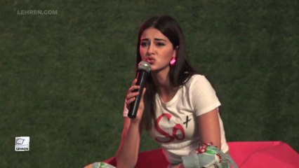 Ananya Panday Recalls Her School Memories