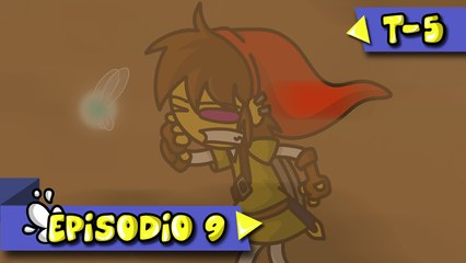 Vete a la Versh - T5, E9: La Leyenda de Melda - Parte IX-1