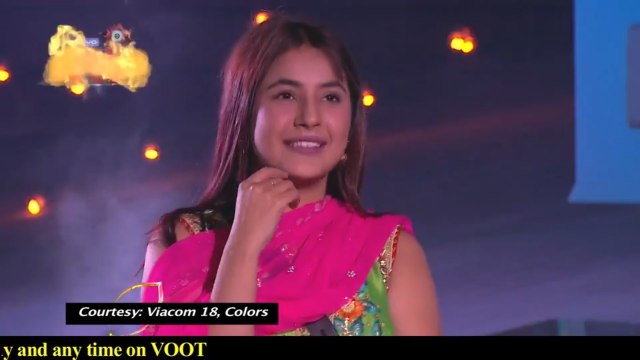 Bigg Boss 13 Preview: Shehnaaz Gill Gets Over Excited After Fans Chant #Sidnaaz