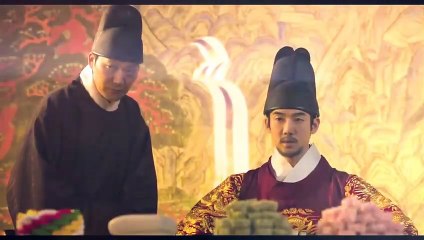 The Royal Tailor -El sastre real - park shin hye