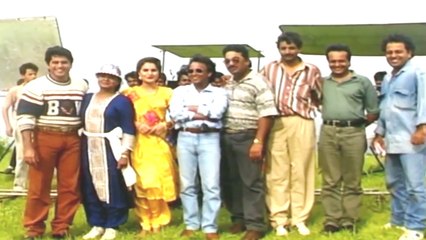 Khilona On Location | Making Of Song | Monica Bedi | Bollywood Flashback