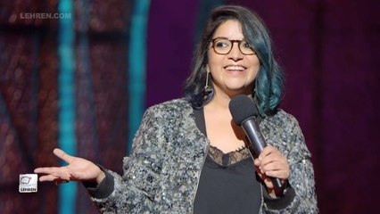 Comedian Aditi Mittal Is Fully Invested In Mere Dad Ki Dulhan
