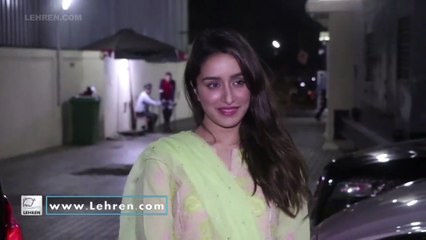 Star Studded Screening Of The Marathi Movie 'Prawaas'