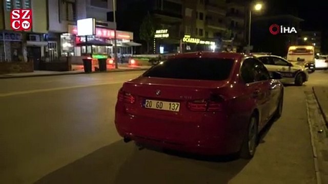Kaçarken yakalandı 2 bin 798 TL'lik trafik cezası yedi