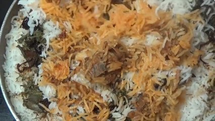How To Make Dhaba Style Mutton Biryani | ढाबा स्टायल मटन बिरयानी