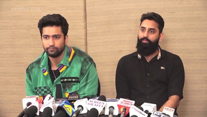 Vicky Kaushal Shares His Real-Life Paranormal Experiences