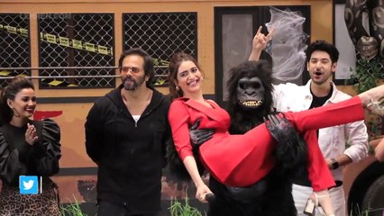 Karishma Tanna Introduces Love Of Her Life During The Khatron Ke Khiladi Launch