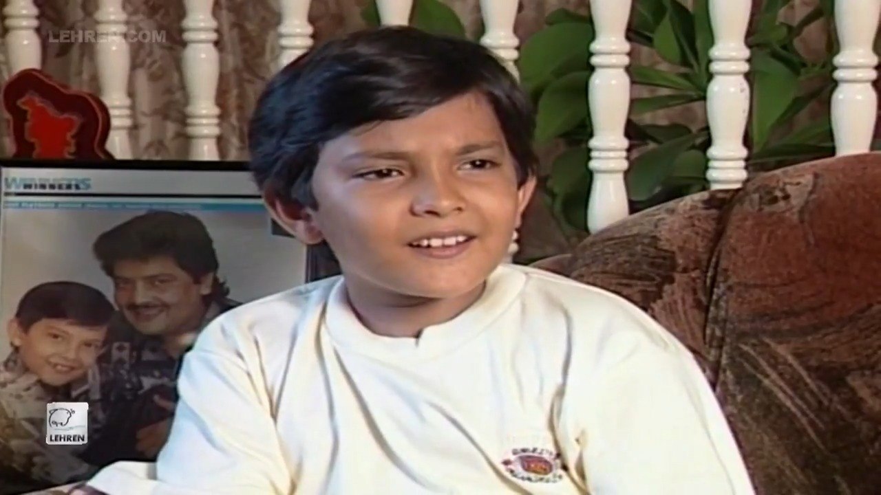 Aditya Narayan’s Exclusive Interview On Personal Life And Career | Flashback Video