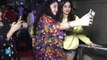 Rinku Rajguru Spotted With Janvhi Kapoor For The Special Screening Of Bhoot: The Haunted Ship
