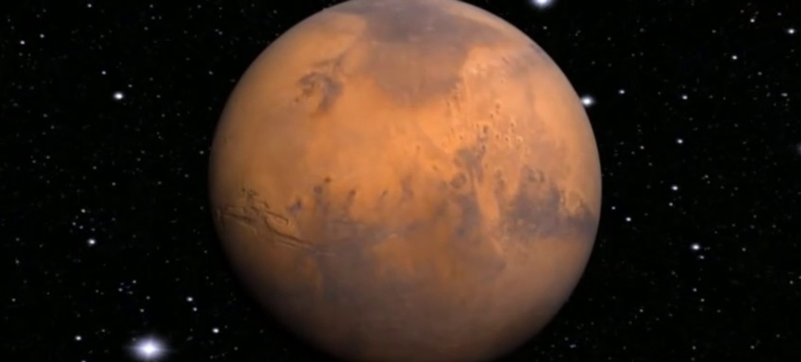 DER MARS und seine Geheimnisse des MARS