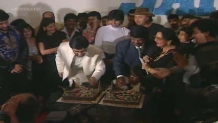 Sapoot Music Launch Party | Akshay Kumar | Sonali Bendre | Bollywood Flashback