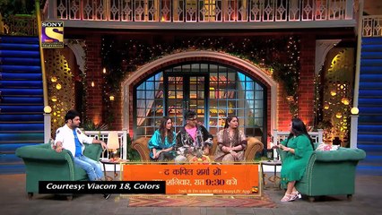 The Kapil Sharma Show: Bharti Singh Makes Fun Of Kapil Sharma’s Hosting Skills