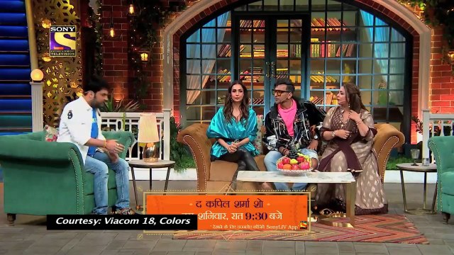The Kapil Sharma Show: Kapil Sharma Takes A Dig At India’s Best Dancer Judges