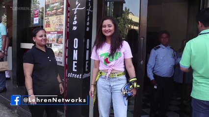 After Bigg Boss 13, Rashami Desai Hosts Lunch Party For Friends