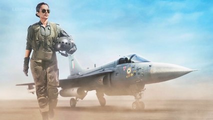 All You Need To Know About Kangana Ranaut's Film 'TEJAS'