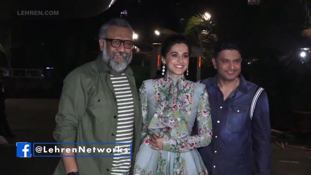 Bollywood Celebs Attend The Special Screening Of Thappad