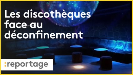 Déconfinement : le casse-tête des discothèques