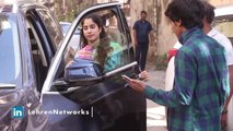 SHOCKING!! Cleaner Warns Janhvi Kapoor Not To Take Pictures With Anyone