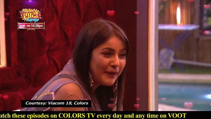 Mujhse Shaadi Karoge Preview: Housemates Try To Impress Shehnaaz Gill – Part 2