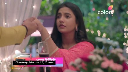 Vidya: Vivek And Vidya's Romantic Dinner Date