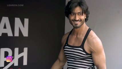 Riding' High On Emotions, Vidyut Jammwal's Manager Gifts A Bike To The Actor