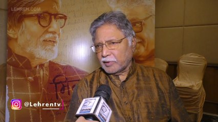 विक्रम गोखले ह्यांचा मराठी-हिंदी ते Web Series पर्यंतचा प्रवास