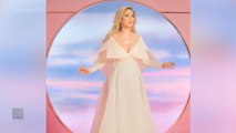 Katy Perry Confirms Her Pregnancy