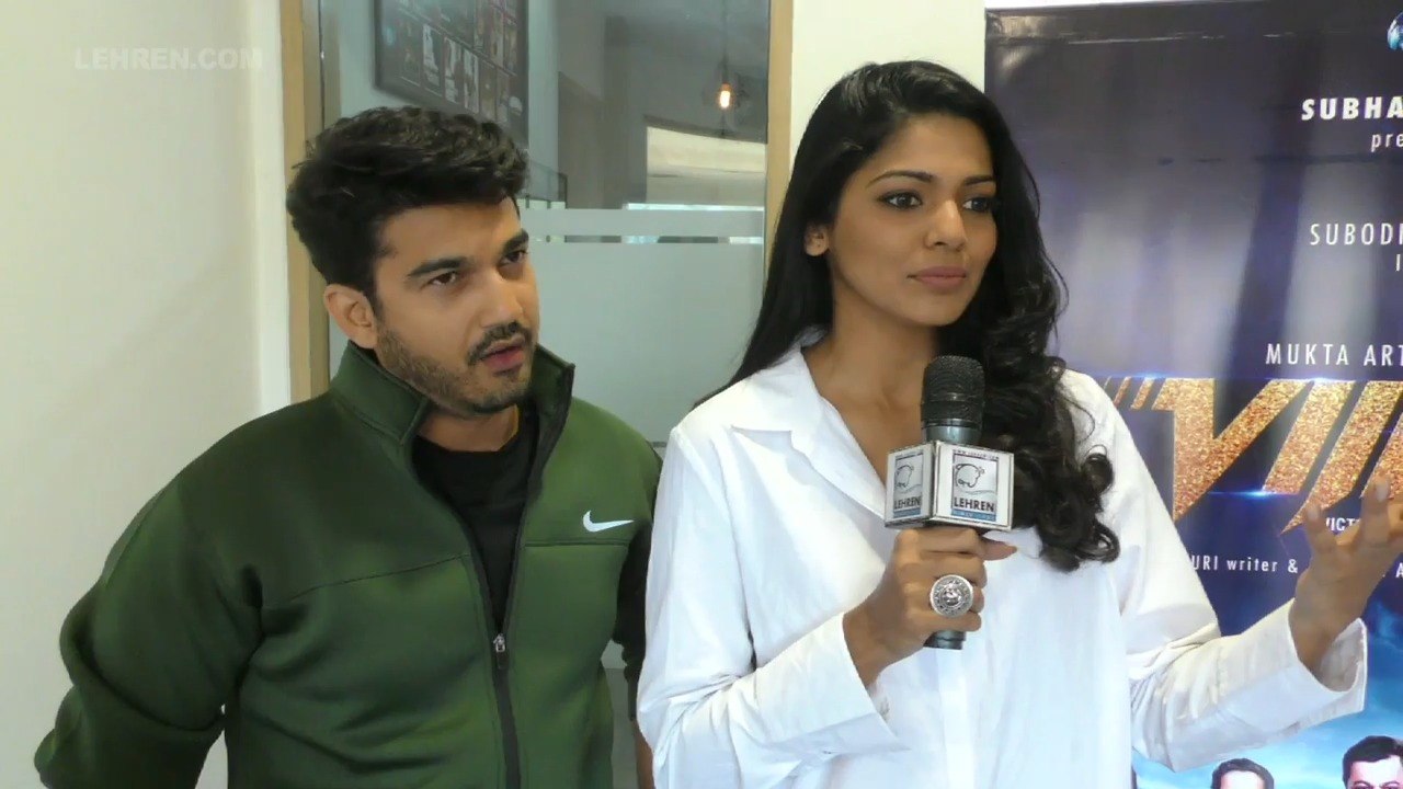 EXCLUSIVE! Vijeta Movie Star Cast Talk About Their Character & Preparations For The Film
