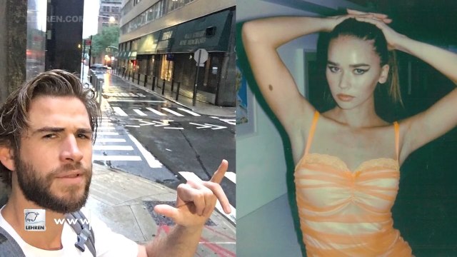 Liam Hemsworth Takes Gabriella Brooks To Meet His Parents