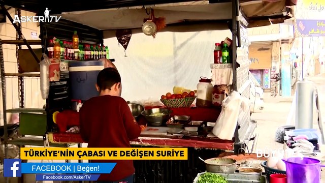 Yeniden Doğan Cerablus