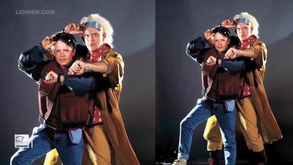 Back To The Future: Doc And Marty Reunite For An Annual Poker Night